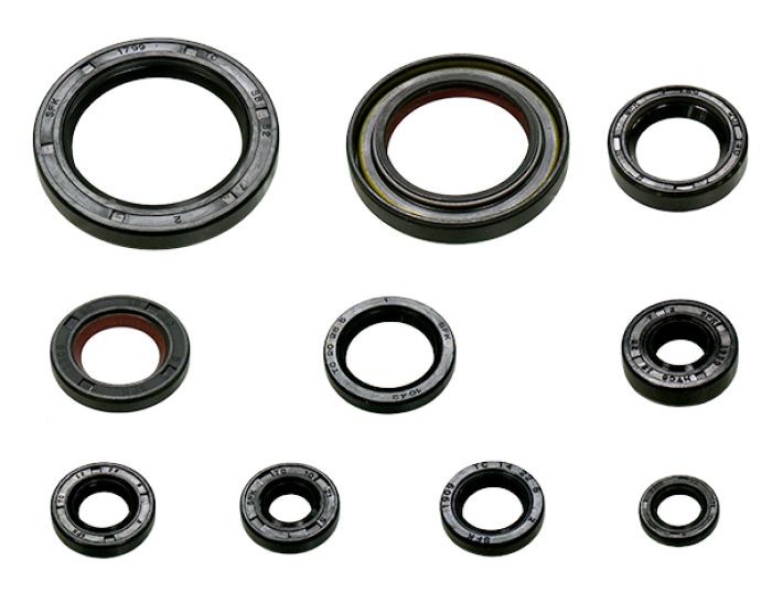 Namura Engine Oil Seal Set (10 Pieces) - High-Quality Replacement for Reliable Engine Performance