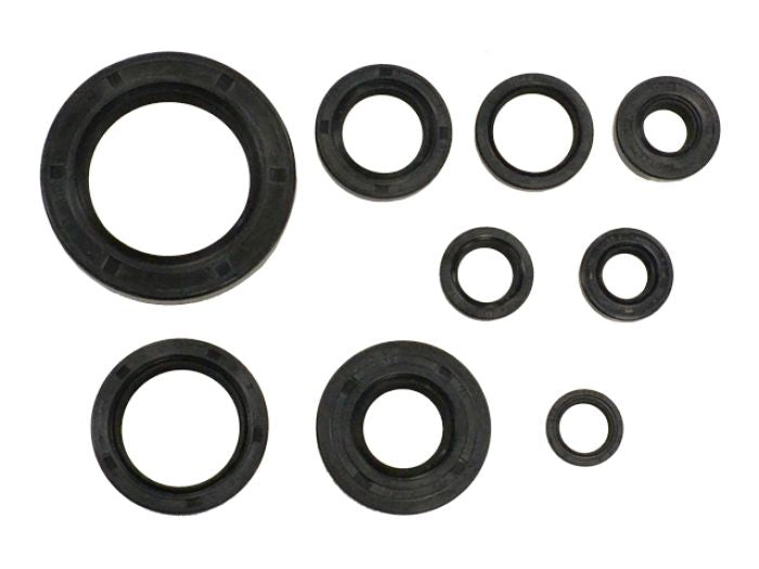 NAMURA Engine Oil Seal Set 9pcs - Durable Sealing Solution for Your Vehicle