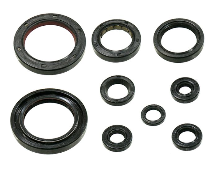 NAMURA Engine Oil Seal Set 9 pcs - Part Number NX-09273