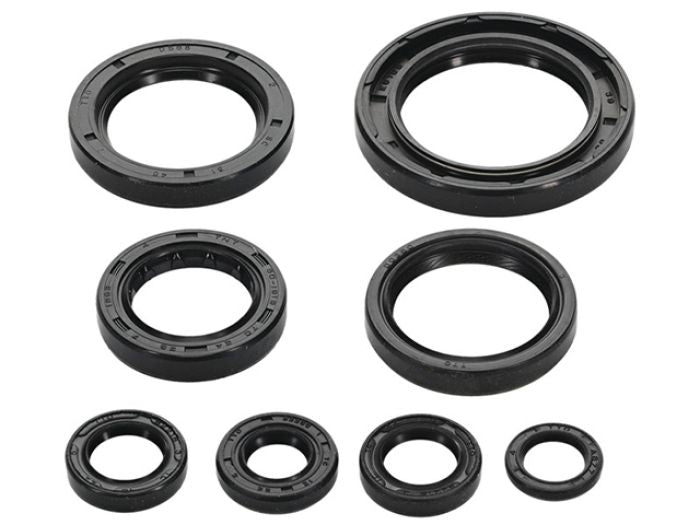 NAMURA Engine Oil Seal Set 8pcs - High-Quality Replacement Parts