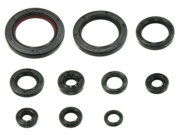 NAMURA Engine Oil Seal Set - Part Number NX-09279, 10-Piece Kit