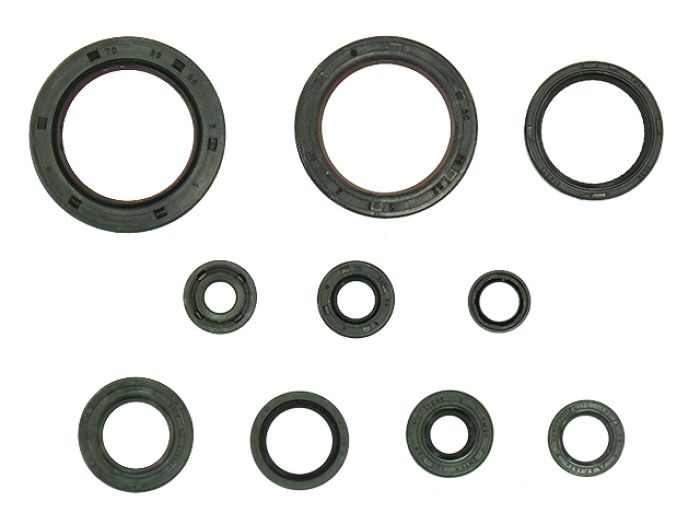 NAMURA Engine Oil Seal Set 10 Pieces – High-Quality Replacement for Reliable Engine Sealing