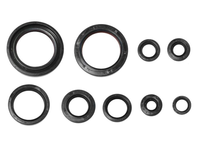 NAMURA Engine Oil Seal Set 9 Pieces - NX-09274 for Automotive Maintenance
