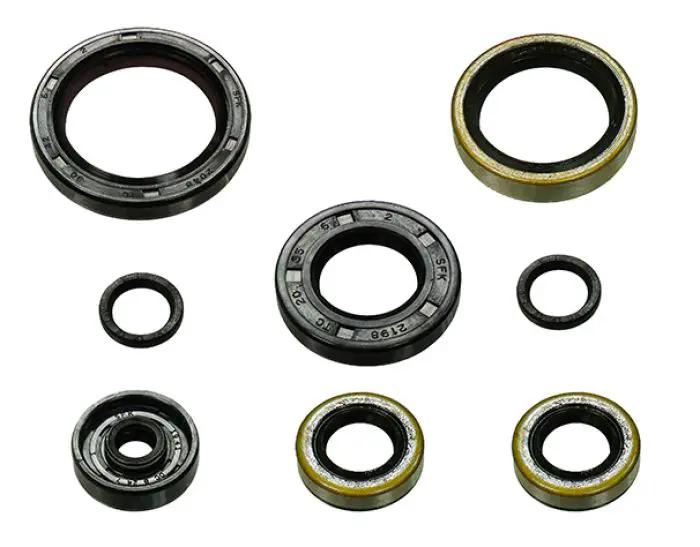 NAMURA Engine Oil Seal Set 8pcs - Part No. NX-09294 by NAMURA