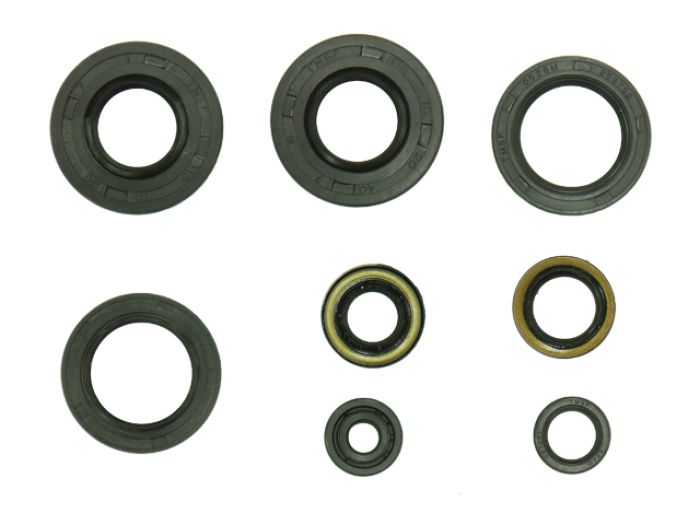 NAMURA Engine Oil Seal Set 8 Pieces - Part Number NX-09215