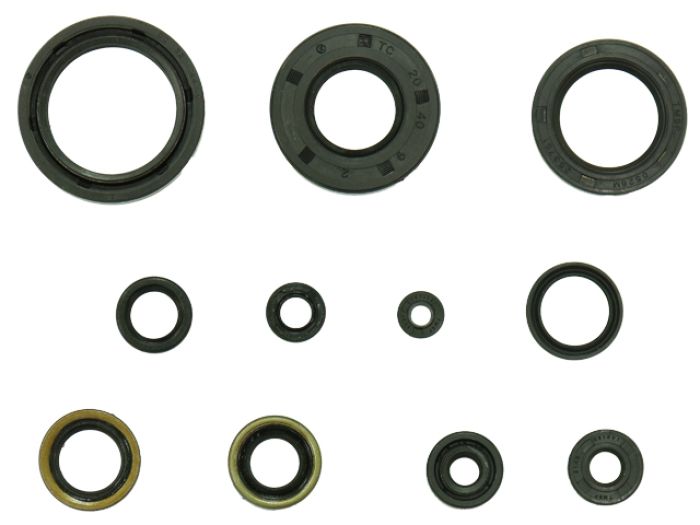 NAMURA Engine Oil Seal Set 11pcs - Durable and Reliable Sealing Solution