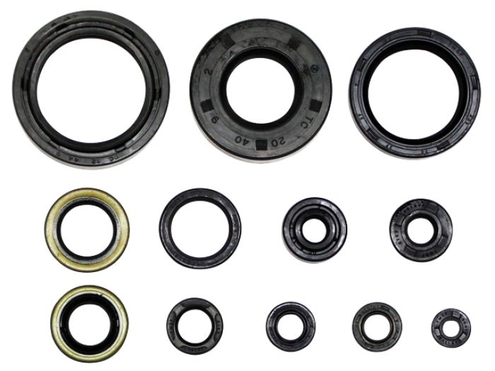 NAMURA Engine Oil Seal Set 12 Pieces - NX-09203