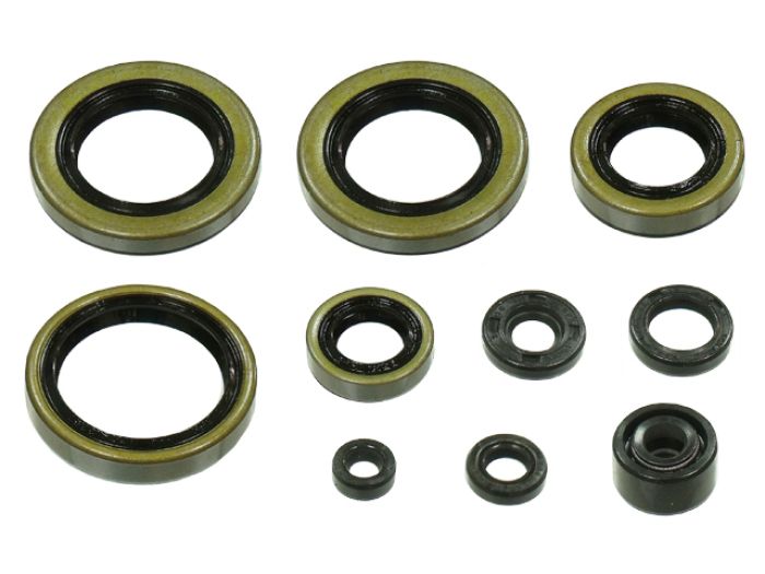 Namura Engine Oil Seal Set (Part No. NX-09287) – 10 Pieces