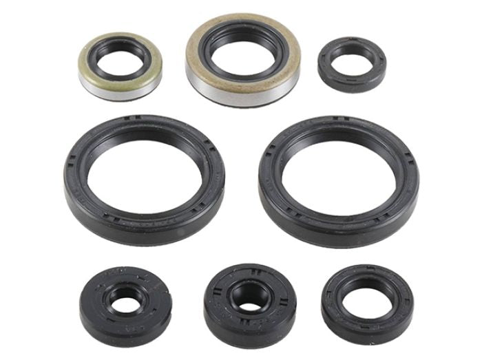 NAMURA Engine Oil Seal Set 8 Pieces - Part Number NX-09243