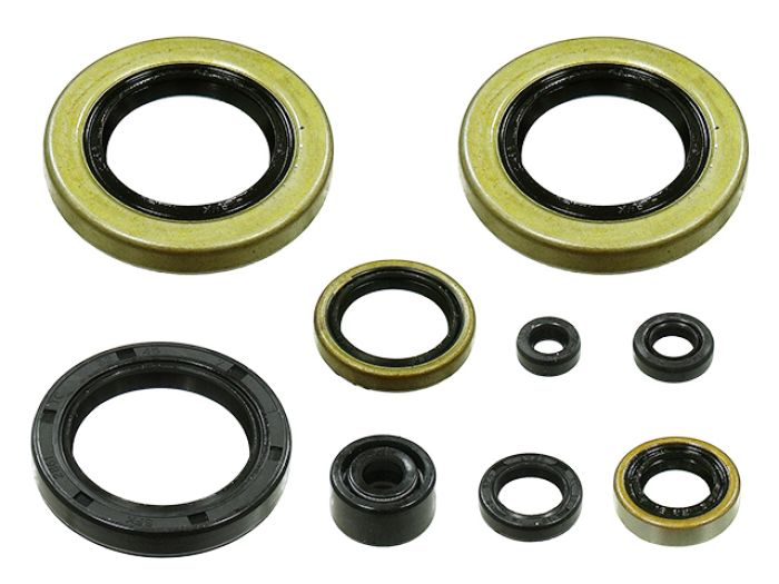 NAMURA Engine Oil Seal Set 9 pcs - Durable Replacement for Automotive Engines