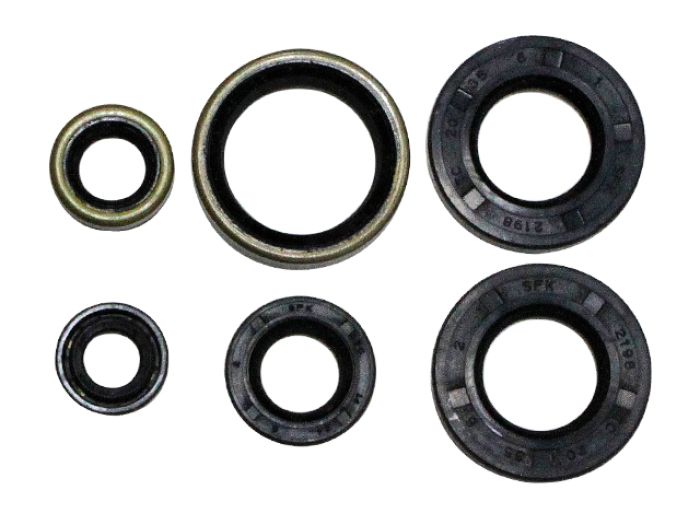 Namura Engine Oil Seal Set 7 Pieces - Part Number NX-09225