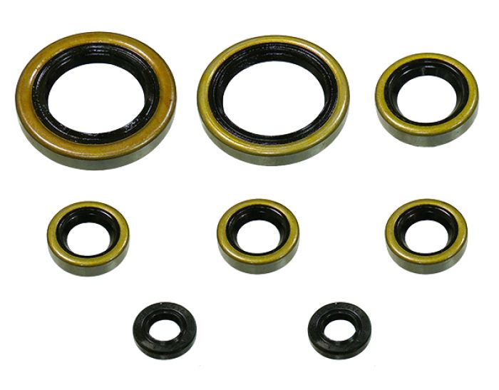 Namura Engine Oil Seal Set 8pcs - NX-09292 for Reliable Engine Protection