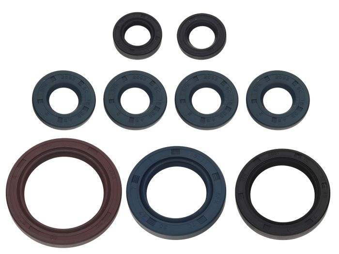 NAMURA Engine Oil Seal Set 9PCS - High-Quality Replacement Parts