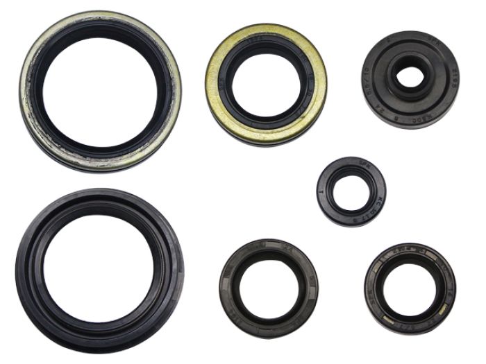 NAMURA Engine Oil Seal Set 7 Pieces - NX-09268