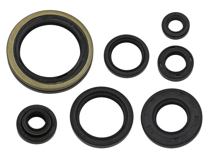 NAMURA Engine Oil Seal Set 7 Pieces - Part Number NX-09389