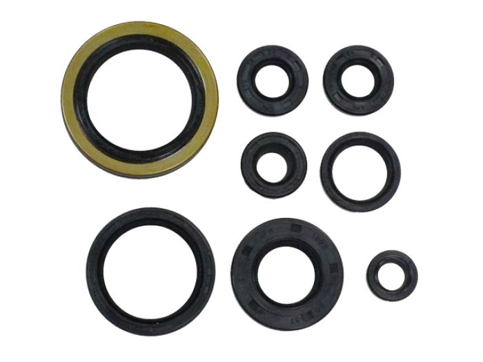 NAMURA Engine Oil Seal Set 8 Pieces - NX-09370 for Reliable Engine Protection