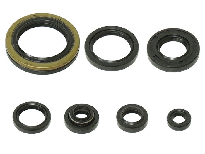 NAMURA Engine Oil Seal Set 7 Pieces - NX-09371 for Reliable Engine Performance