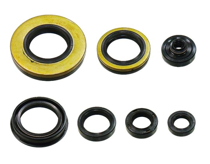 NAMURA Engine Oil Seal Set 7 Pieces – Reliable Seal Replacement Kit