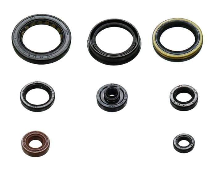 NAMURA Engine Oil Seal Set 8pcs - Part No. NX-09365