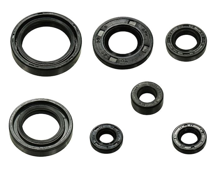 NAMURA NX-09368 Engine Oil Seal Set, 7-Piece