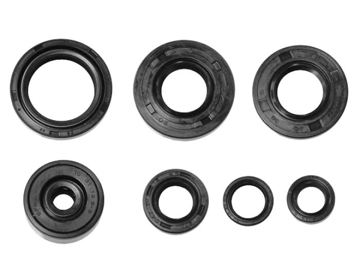 NAMURA Engine Oil Seal Set 7PCS - NX-09373 for Reliable Engine Performance