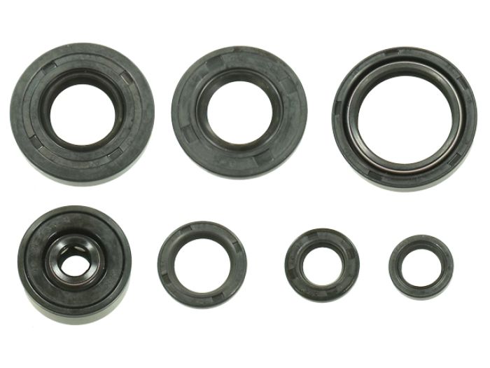 Namura Engine Oil Seal Set 7 Pieces - Reliable Engine Sealing Components