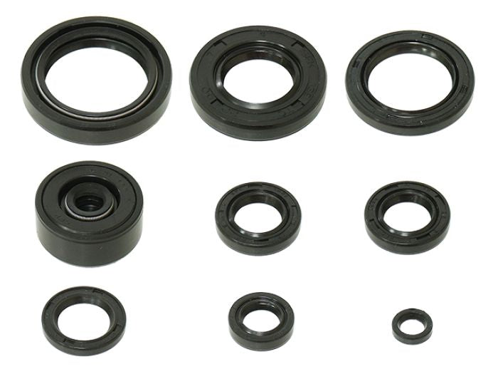 Namura Engine Oil Seal Set (9 Pieces) - Part Number NX-09374