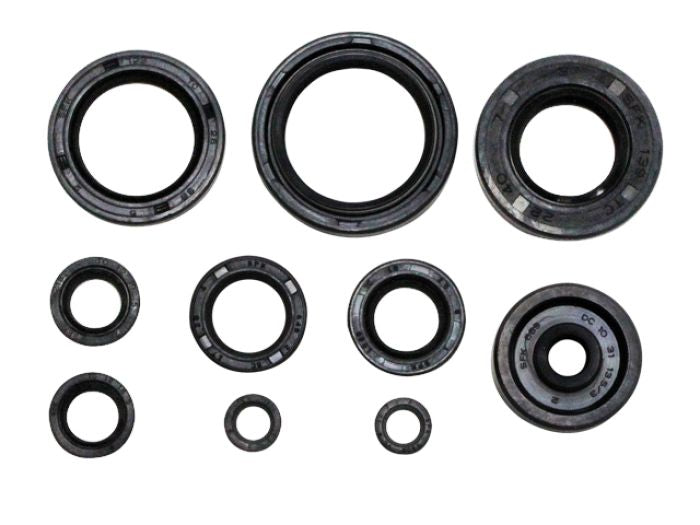 NAMURA Engine Oil Seal Set 10 Pieces - Part Number NX-09208
