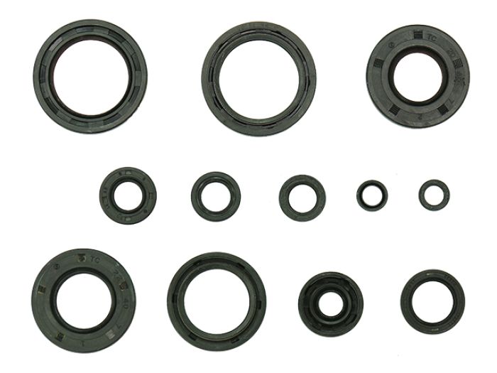 NAMURA Engine Oil Seal Set 12pcs – Reliable Sealing Solution for Your Engine