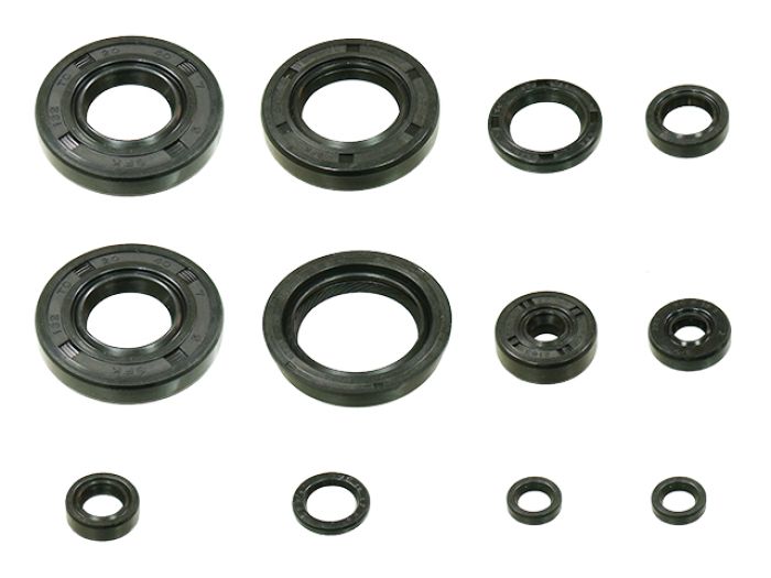 NAMURA Engine Oil Seal Set 12pcs - Durable Sealing Solution for Your Vehicle