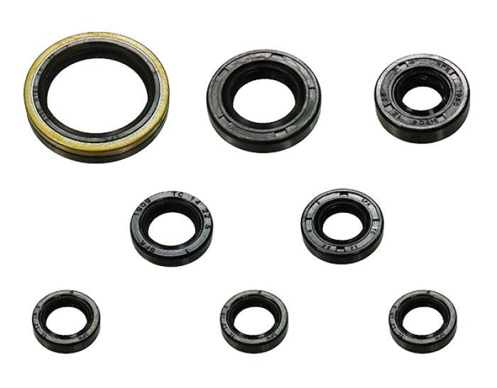 NAMURA Engine Oil Seal Set 8PCS - NX-09267 for Reliable Engine Performance