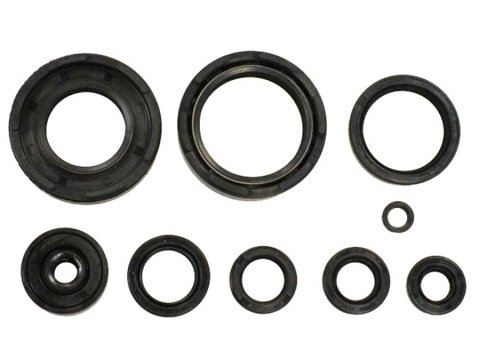 NAMURA Engine Oil Seal Set, 9 Pieces - Part Number NX-09376