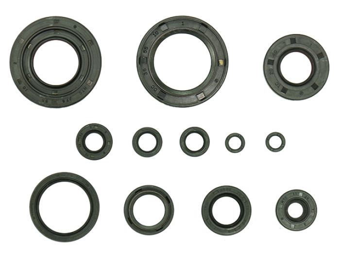 NAMURA Engine Oil Seal Set 12 Pieces - High-Quality Replacement for Reliable Performance
