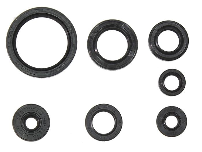 NAMURA Engine Oil Seal Set 7 Pieces - High-Quality Engine Seal Replacement