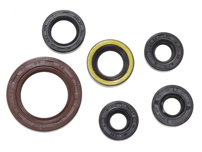 NAMURA Engine Oil Seal Set 7 Pieces - Reliable Sealing Solution
