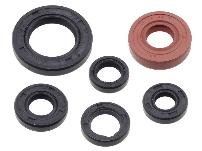 NAMURA Engine Oil Seal Set 9PCS - High-Quality Replacement Kit
