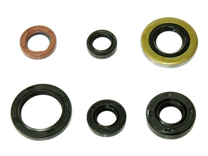 NAMURA NA-09606 Engine Oil Seal Set, 6-Piece