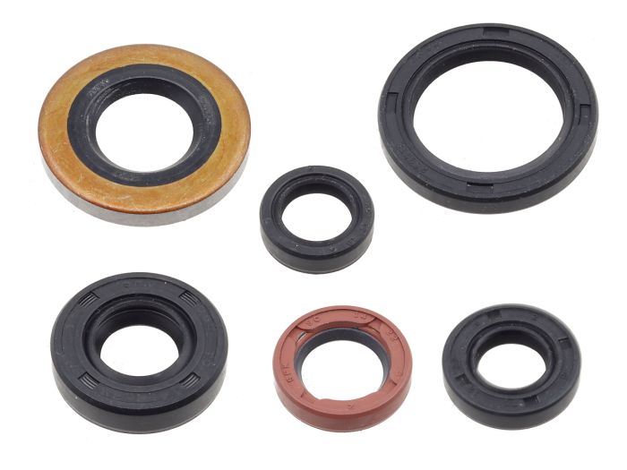 NAMURA NA-09606 Engine Oil Seal Set, 6-Piece