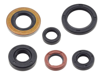 NAMURA NA-09606 Engine Oil Seal Set, 6-Piece
