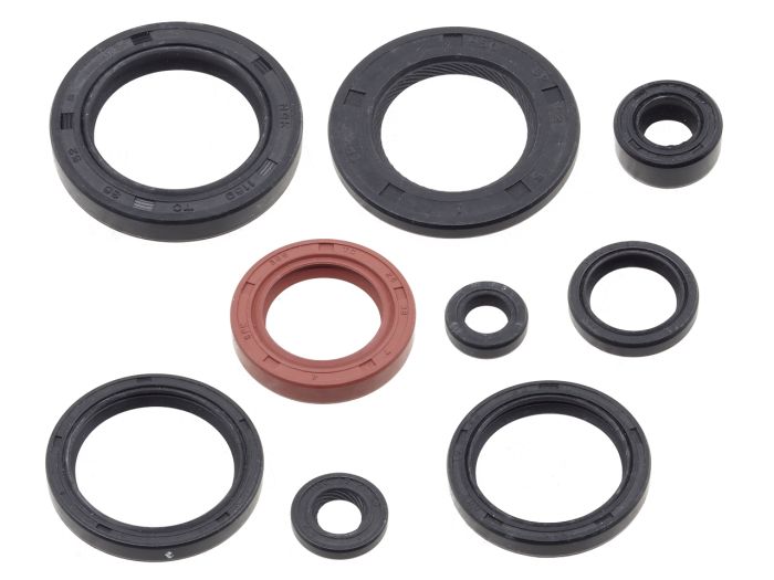 NAMURA Engine Oil Seal Set 9 Pieces - NA-09631