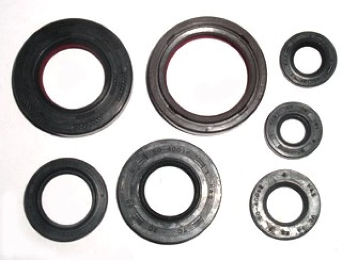 NAMURA Engine Oil Seal Set 7pcs - High-Performance Automotive Seals
