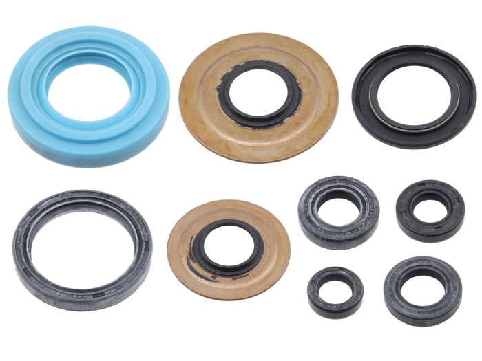 Namura Engine Oil Seal Set 9 Pieces - High-Quality Replacement Components