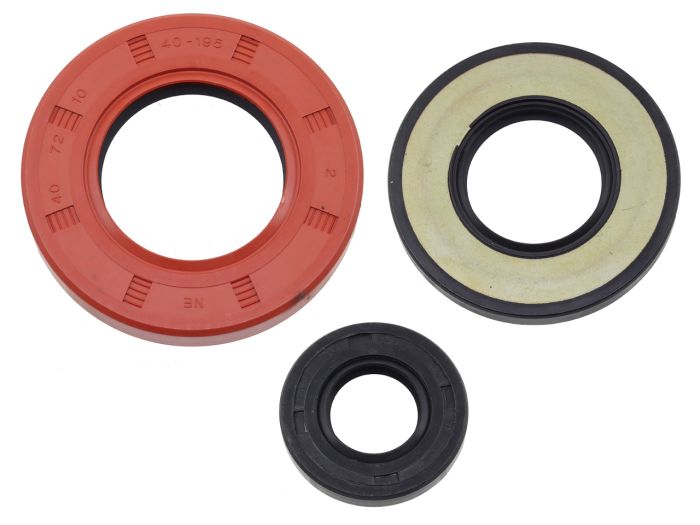 NAMURA Engine Oil Seal Set - Part Number NW-09392, 3 Pieces