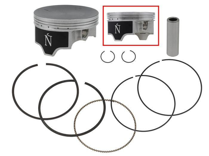 NAMURA Honda Standard Piston Kit (Part Number NA-10095)