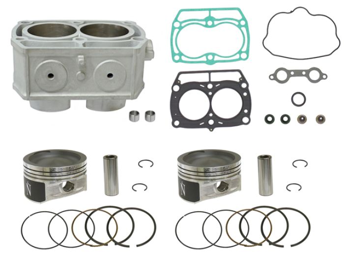NAMURA Cylinder Kit CA-50000K1 for Engine Rebuilds