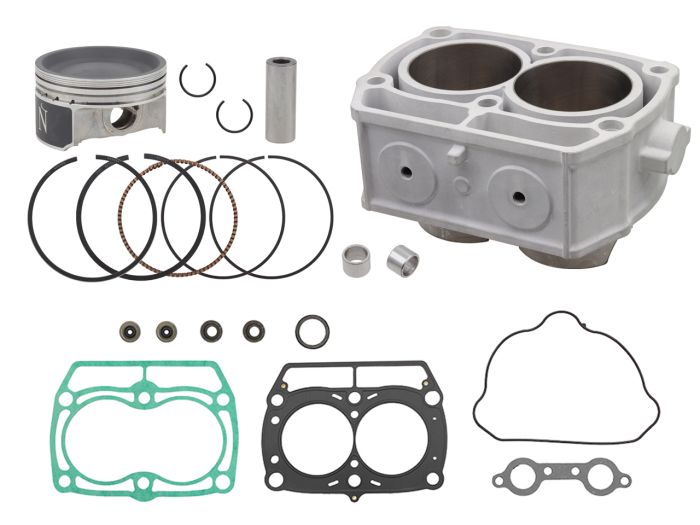 NAMURA Cylinder Kit CA-50000-BB2K1 for Automotive Engines