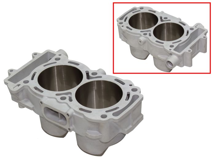 NAMURA CA-50002 Cylinder Only for Engine Repairs