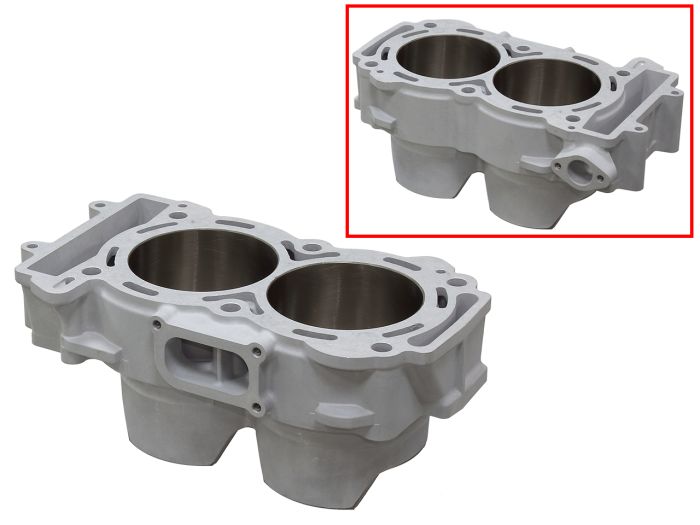 Namura CA-50003 Cylinder Only for Small Engine Rebuilds