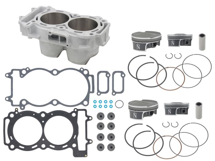 NAMURA Cylinder Kit CA-50004K for Engine Performance and Durability