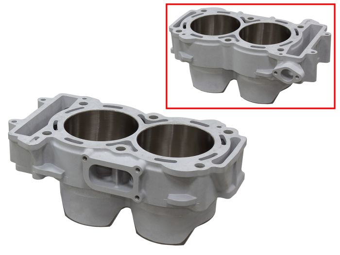 NAMURA CA-50006 Cylinder Only for Engine Repair and Maintenance